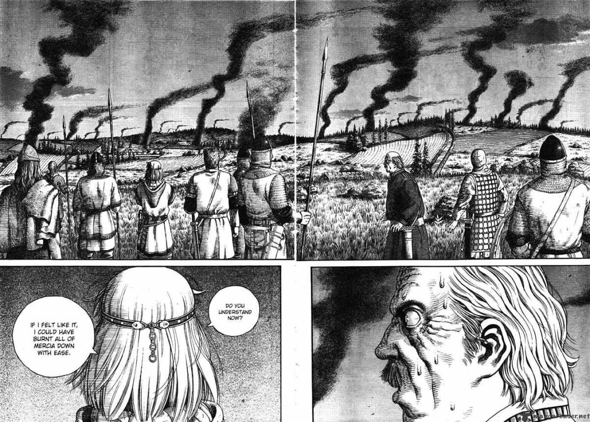 Vinland Saga - Chapter 62 : Canute S Method