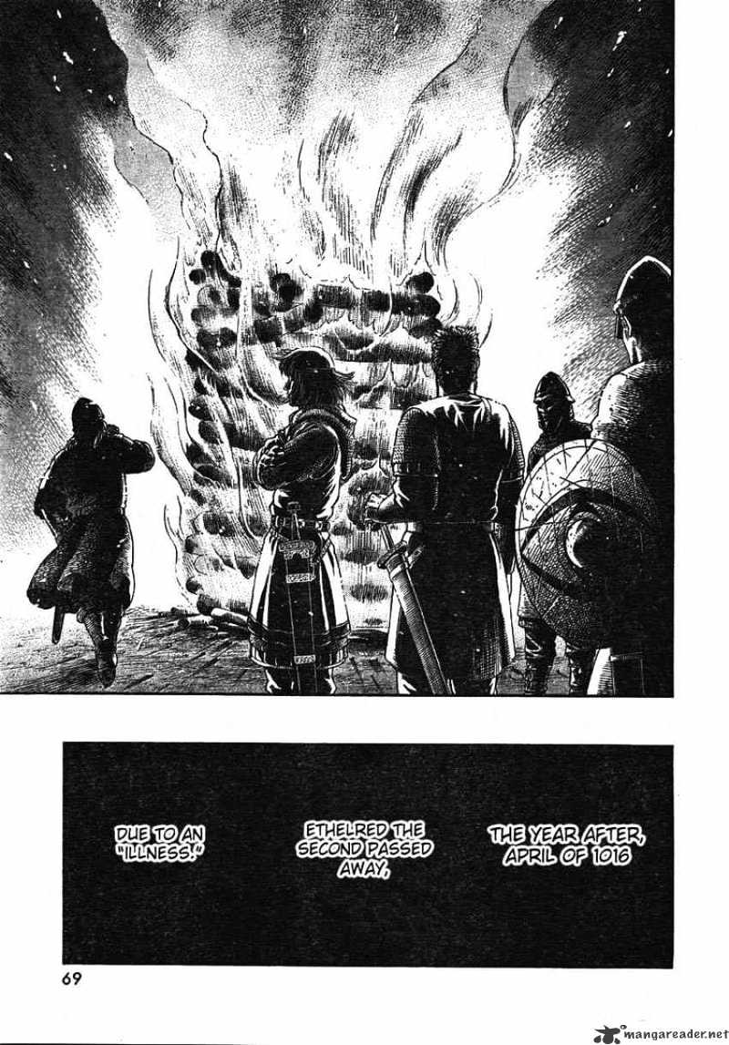 Vinland Saga - Chapter 62 : Canute S Method