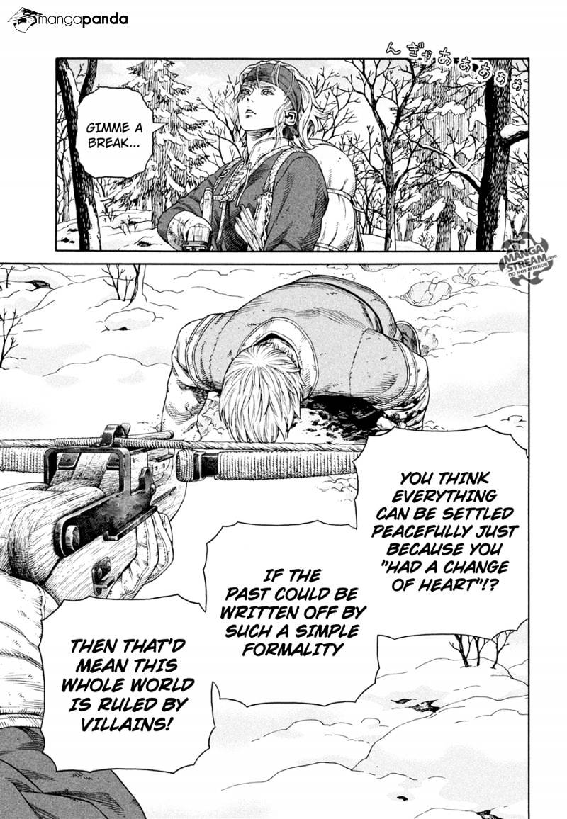 Vinland Saga - Chapter 122