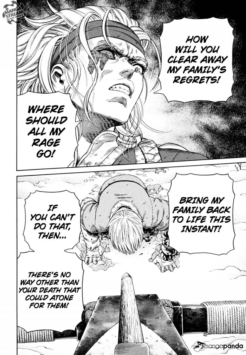 Vinland Saga - Chapter 122