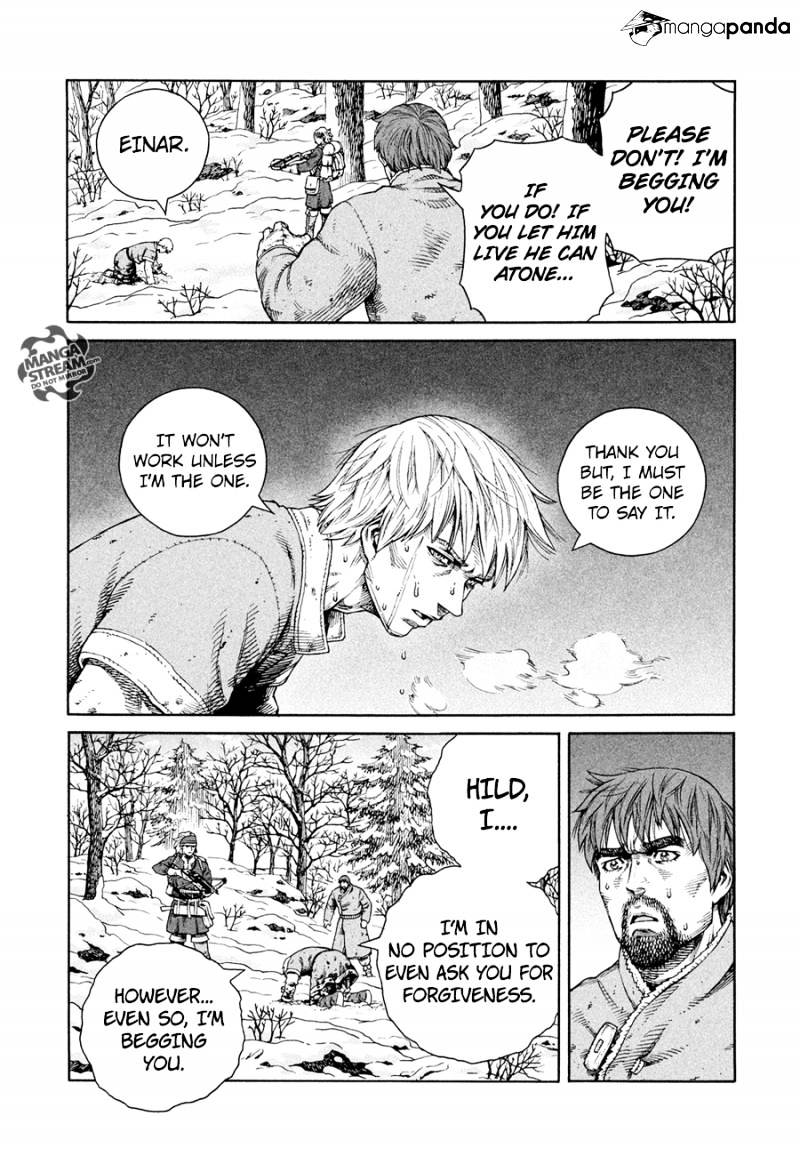 Vinland Saga - Chapter 122