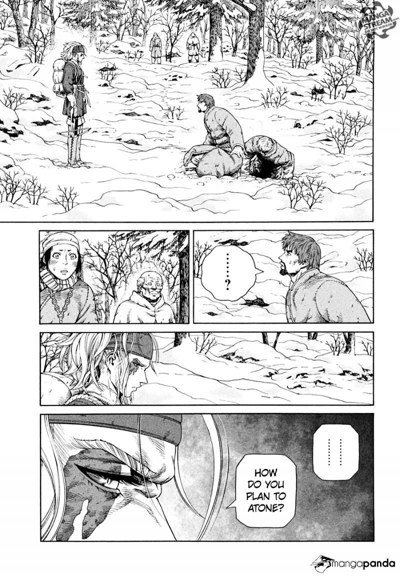 Vinland Saga - Chapter 122