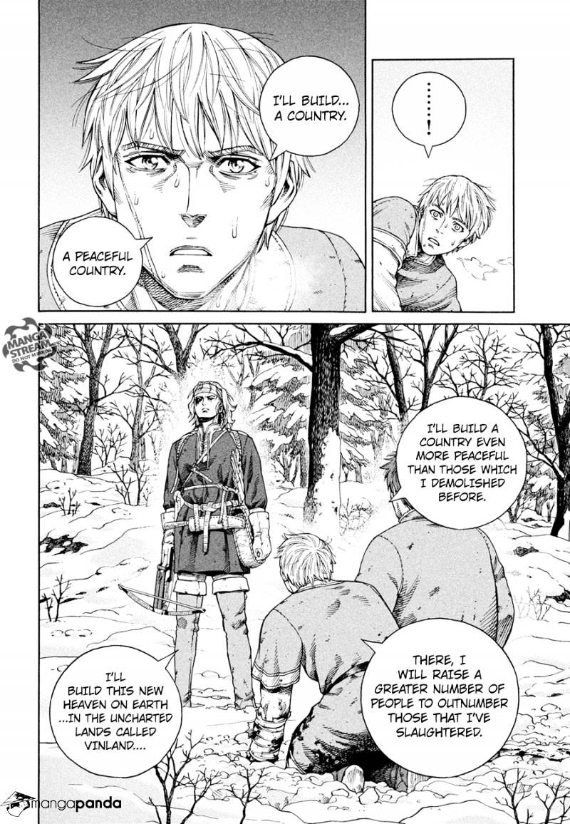 Vinland Saga - Chapter 122