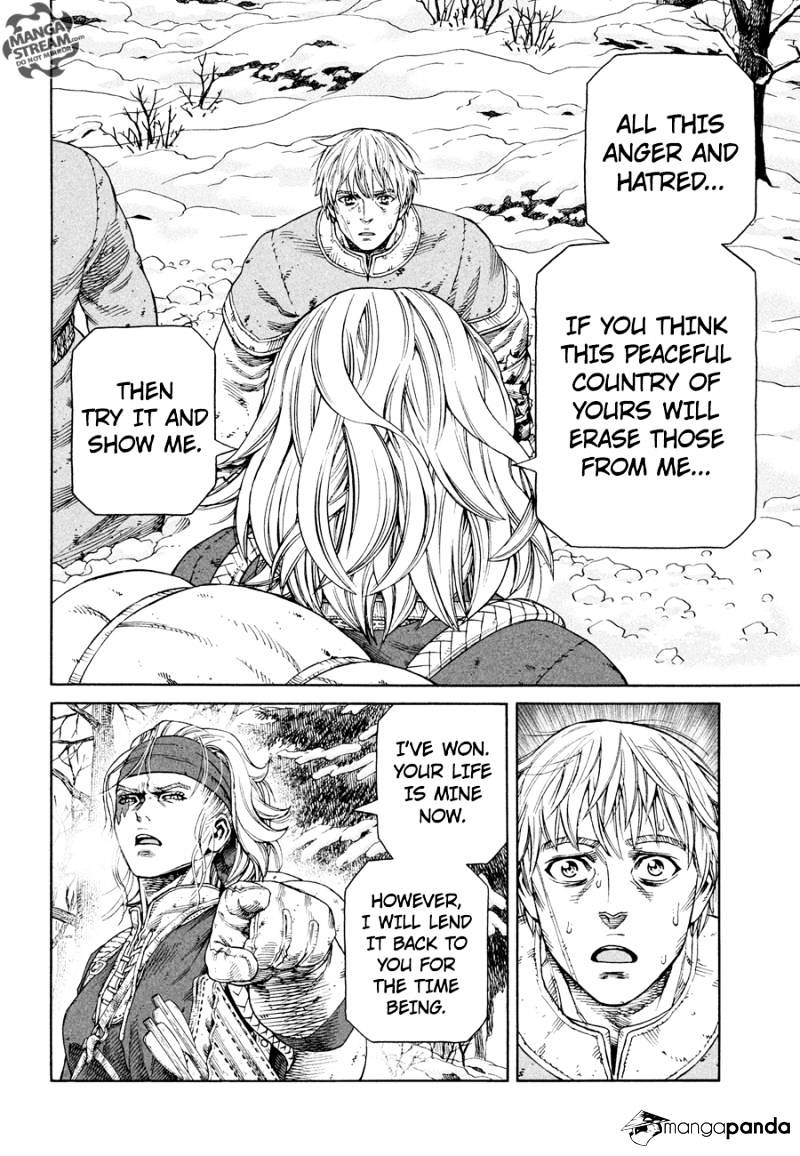 Vinland Saga - Chapter 122