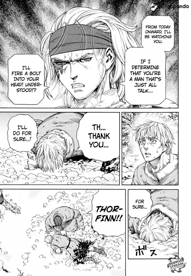 Vinland Saga - Chapter 122