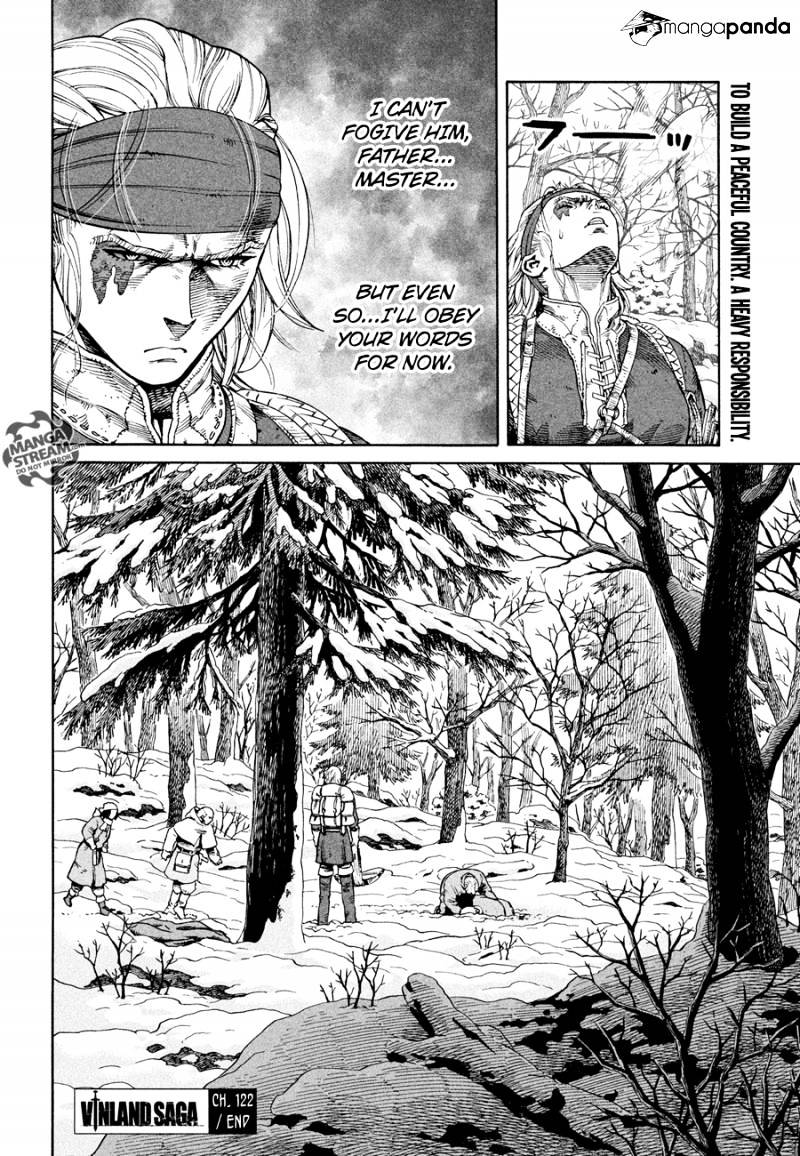 Vinland Saga - Chapter 122