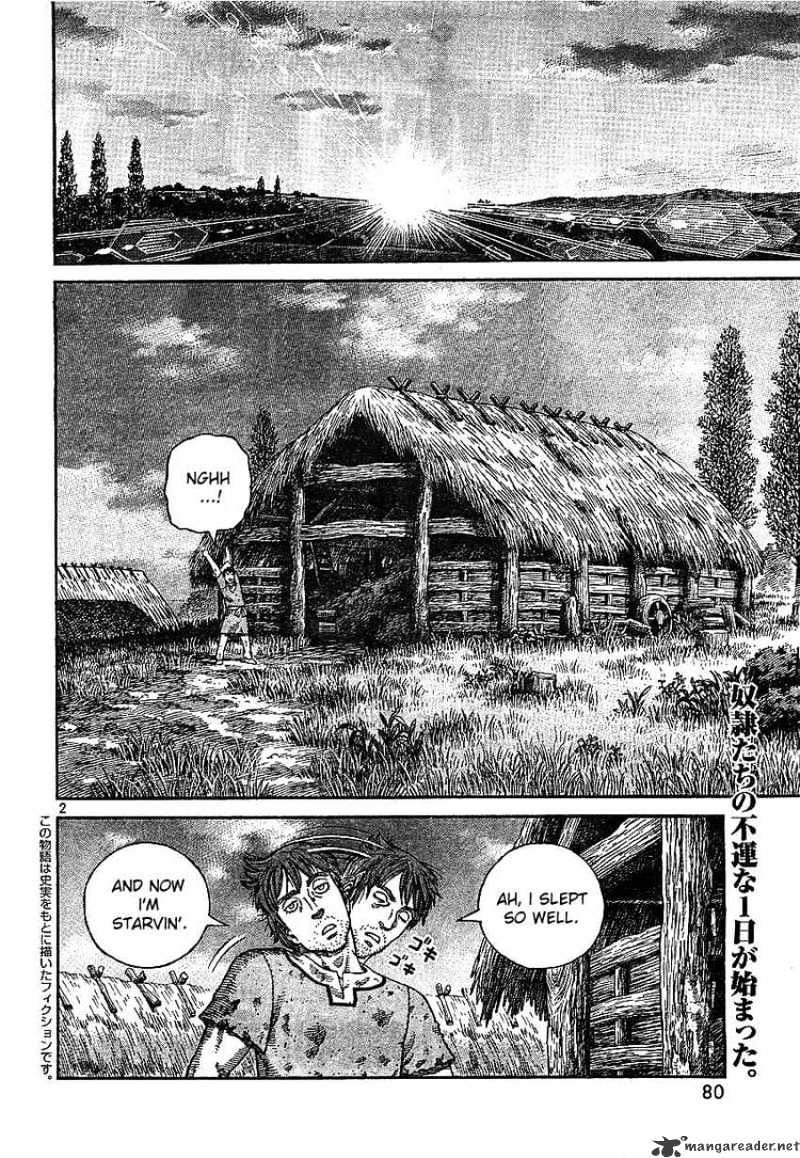 Vinland Saga - Chapter 58 : A Human That Can Be Killed