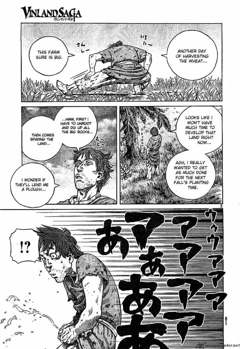 Vinland Saga - Chapter 58 : A Human That Can Be Killed