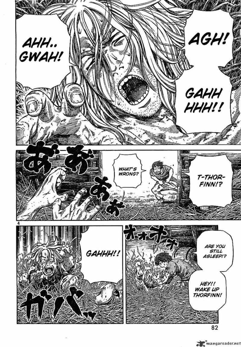 Vinland Saga - Chapter 58 : A Human That Can Be Killed