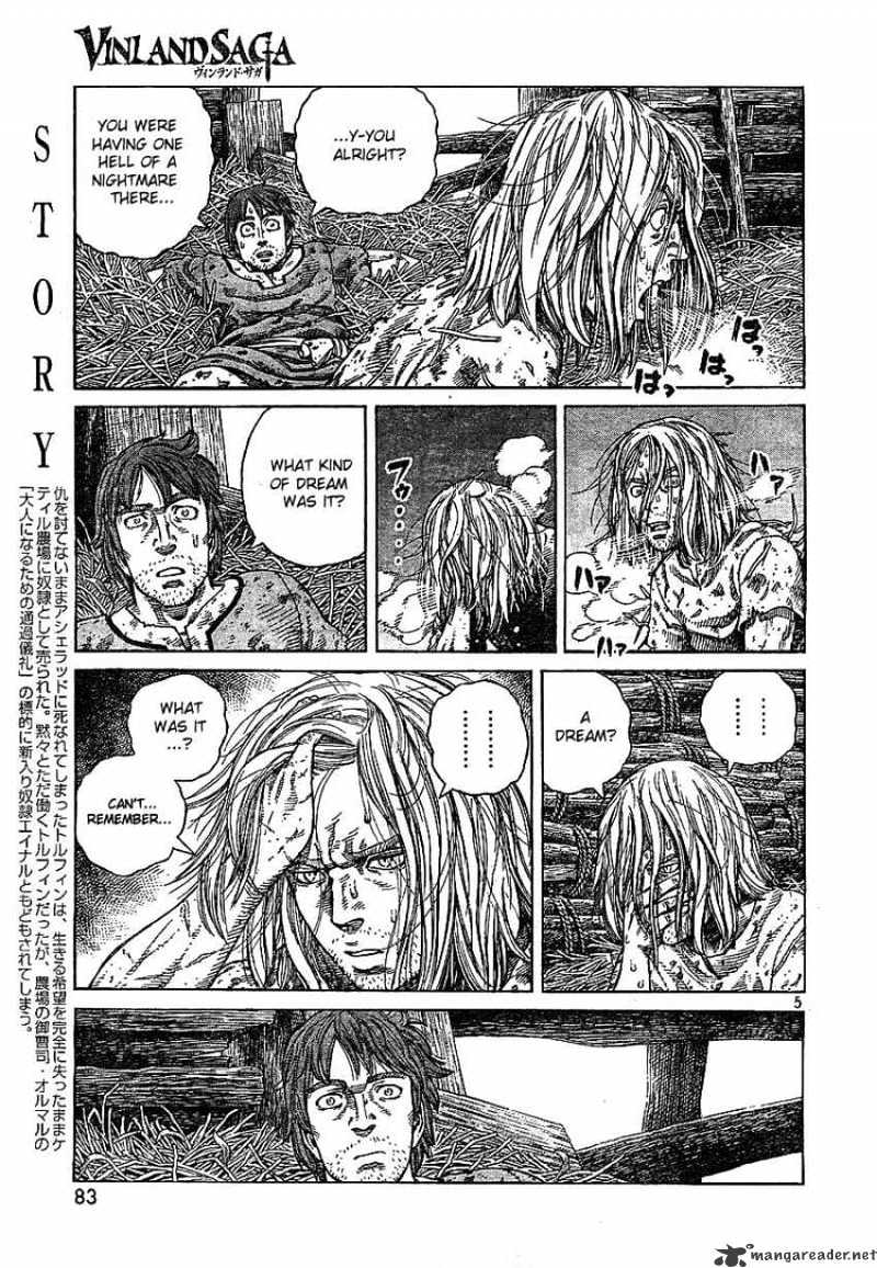 Vinland Saga - Chapter 58 : A Human That Can Be Killed