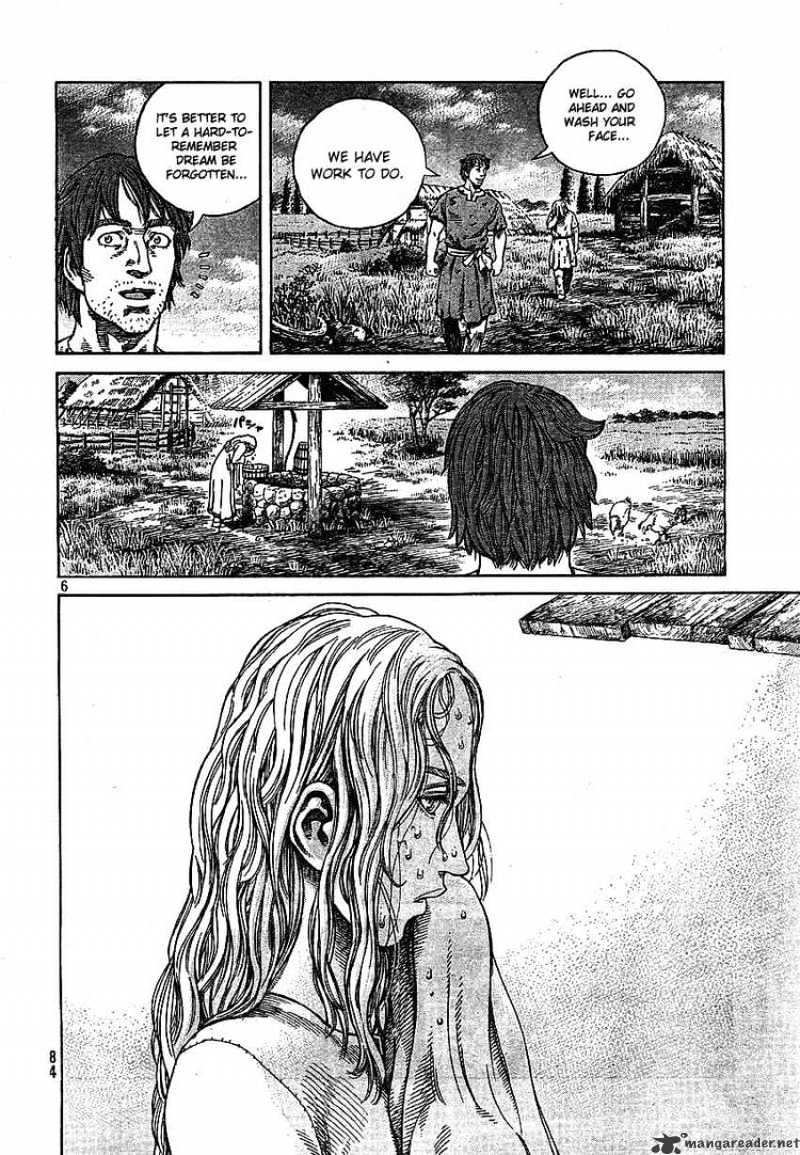 Vinland Saga - Chapter 58 : A Human That Can Be Killed