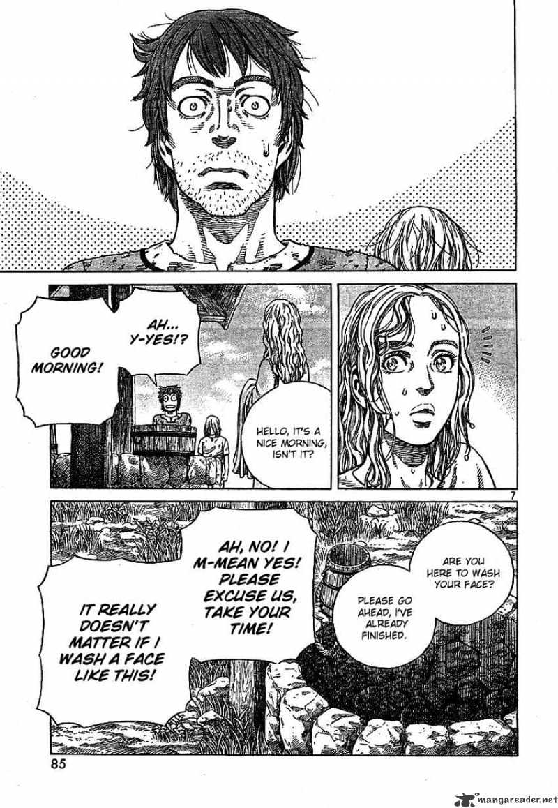 Vinland Saga - Chapter 58 : A Human That Can Be Killed