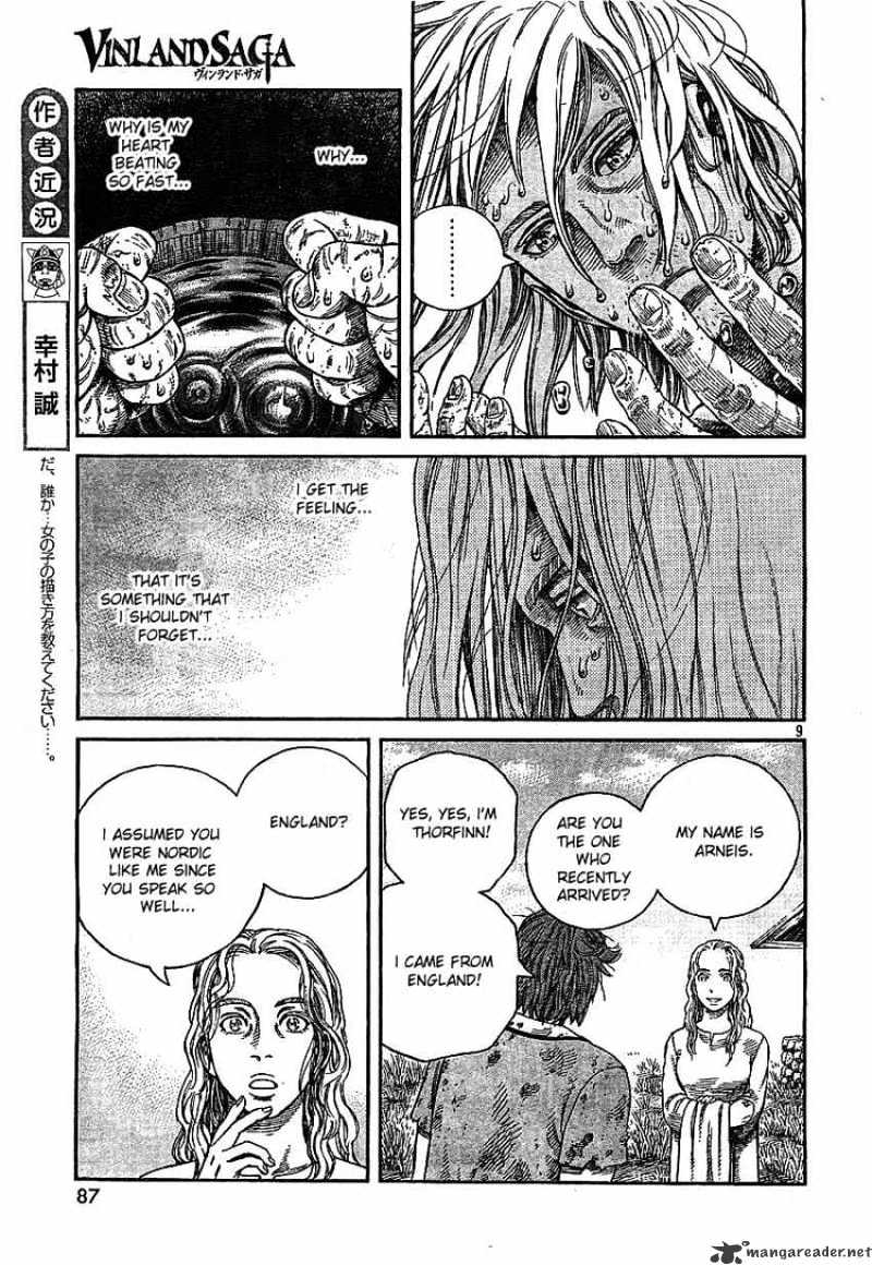 Vinland Saga - Chapter 58 : A Human That Can Be Killed