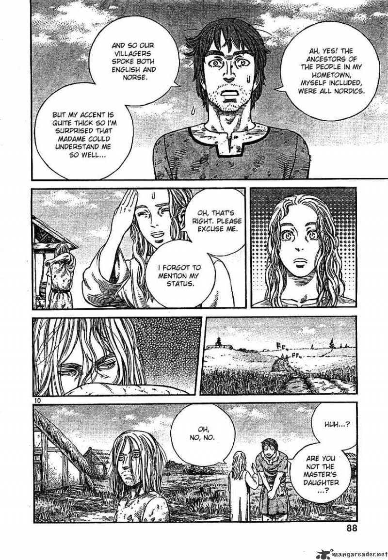 Vinland Saga - Chapter 58 : A Human That Can Be Killed