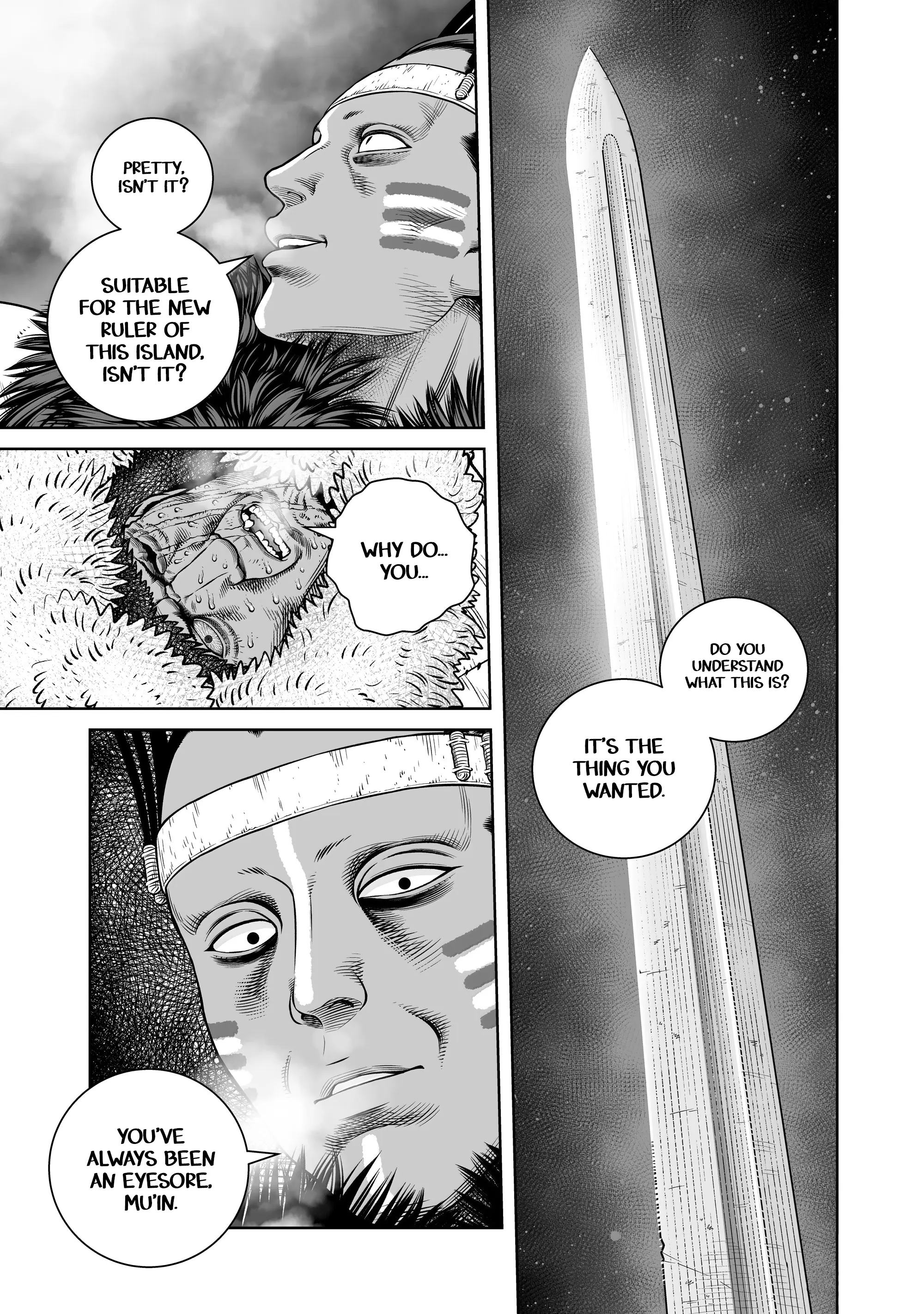 Vinland Saga - Chapter 217: Thousand Year Voyage Part 26