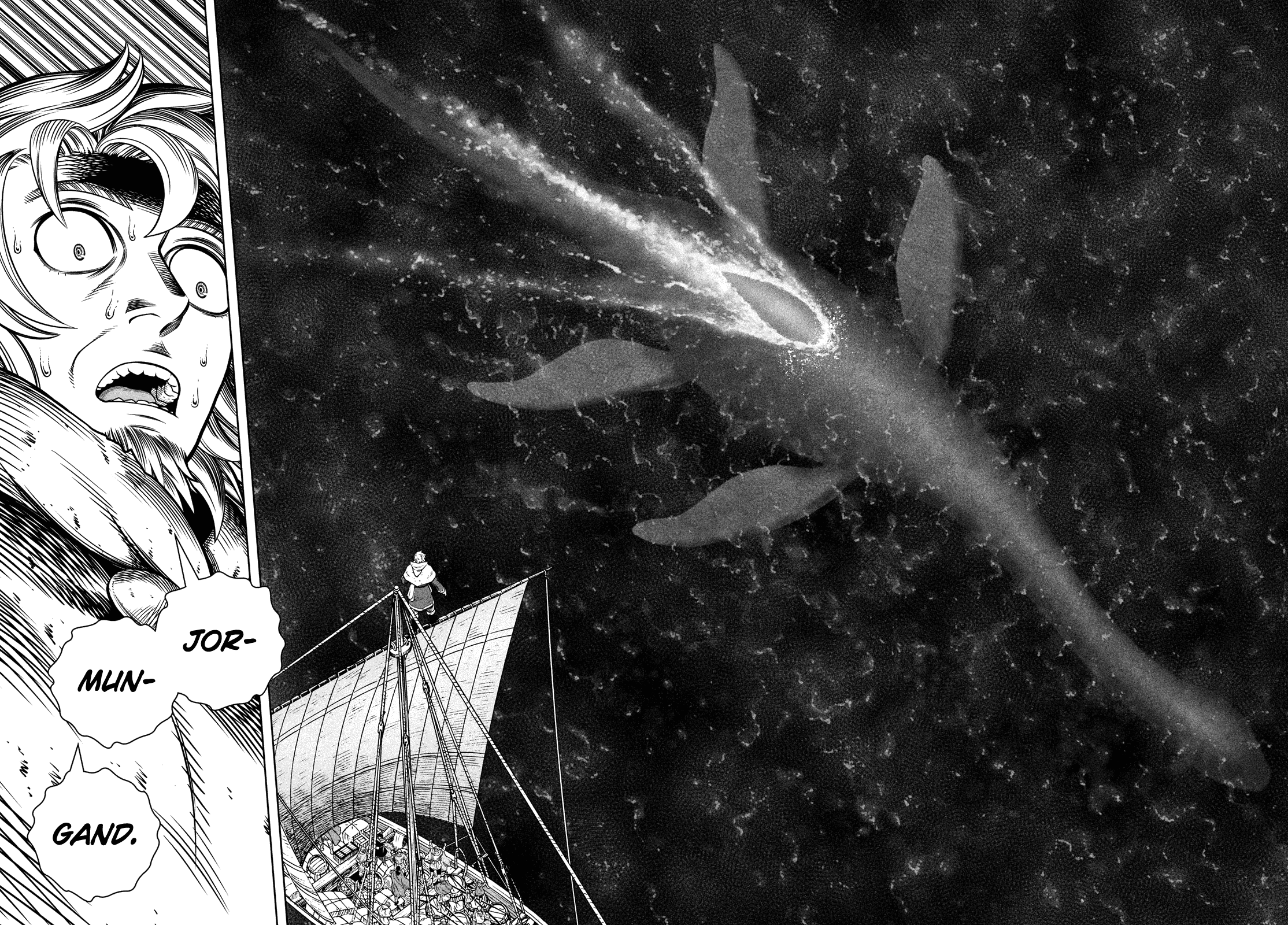 Vinland Saga - Chapter 178: Sailing West Part 12