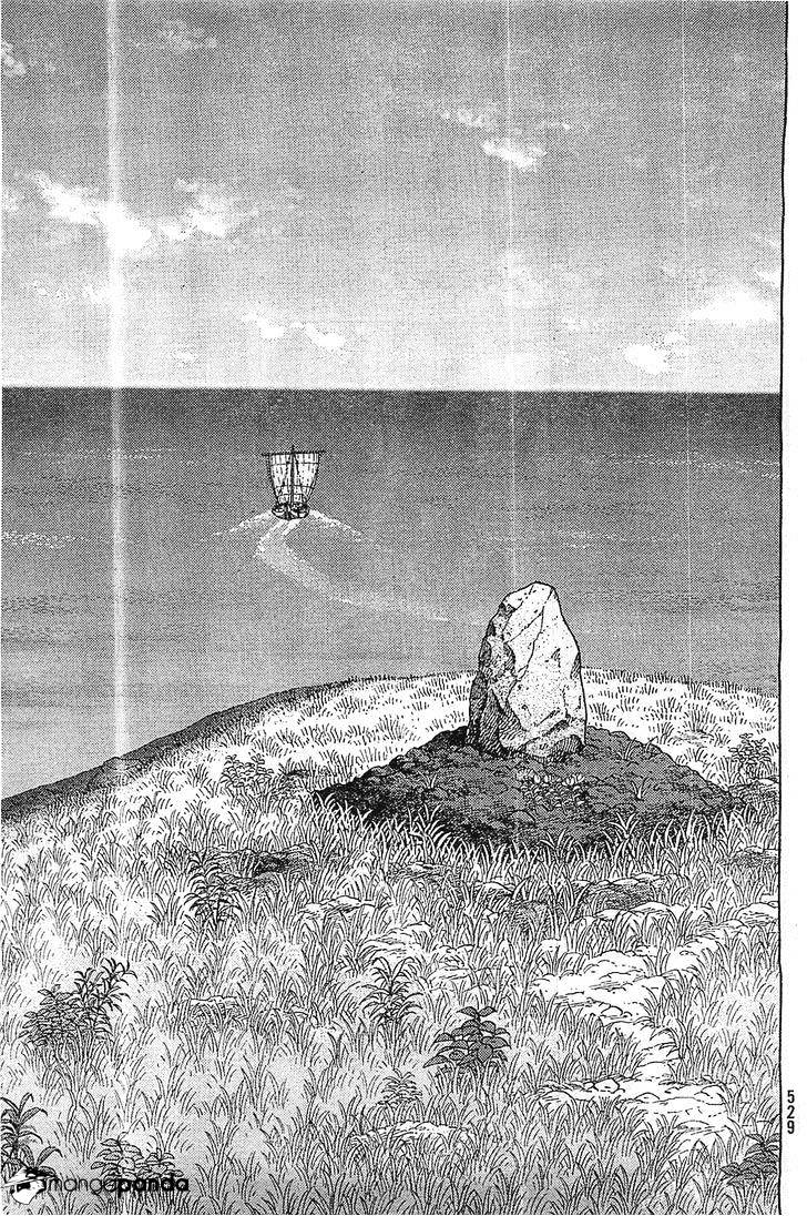 Vinland Saga - Chapter 99 : Setting Sail