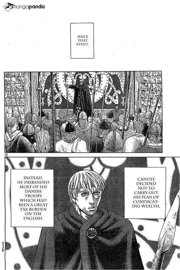 Vinland Saga - Chapter 99 : Setting Sail