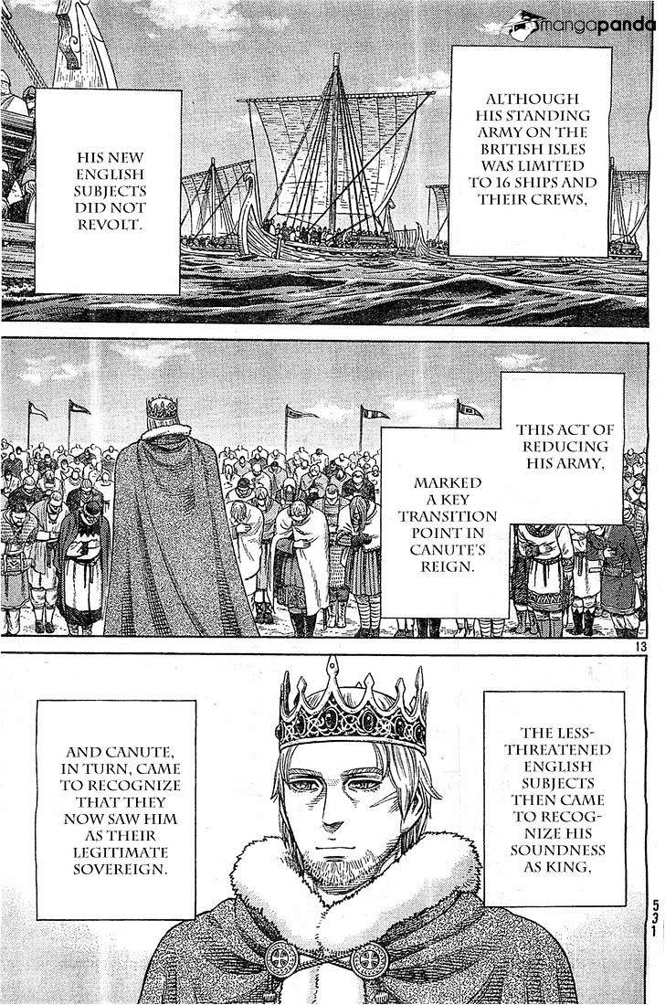 Vinland Saga - Chapter 99 : Setting Sail