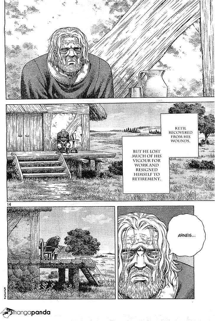 Vinland Saga - Chapter 99 : Setting Sail