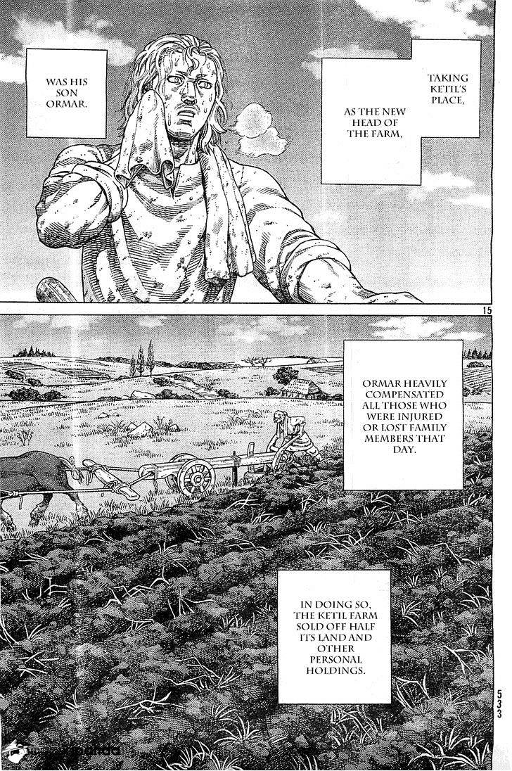 Vinland Saga - Chapter 99 : Setting Sail