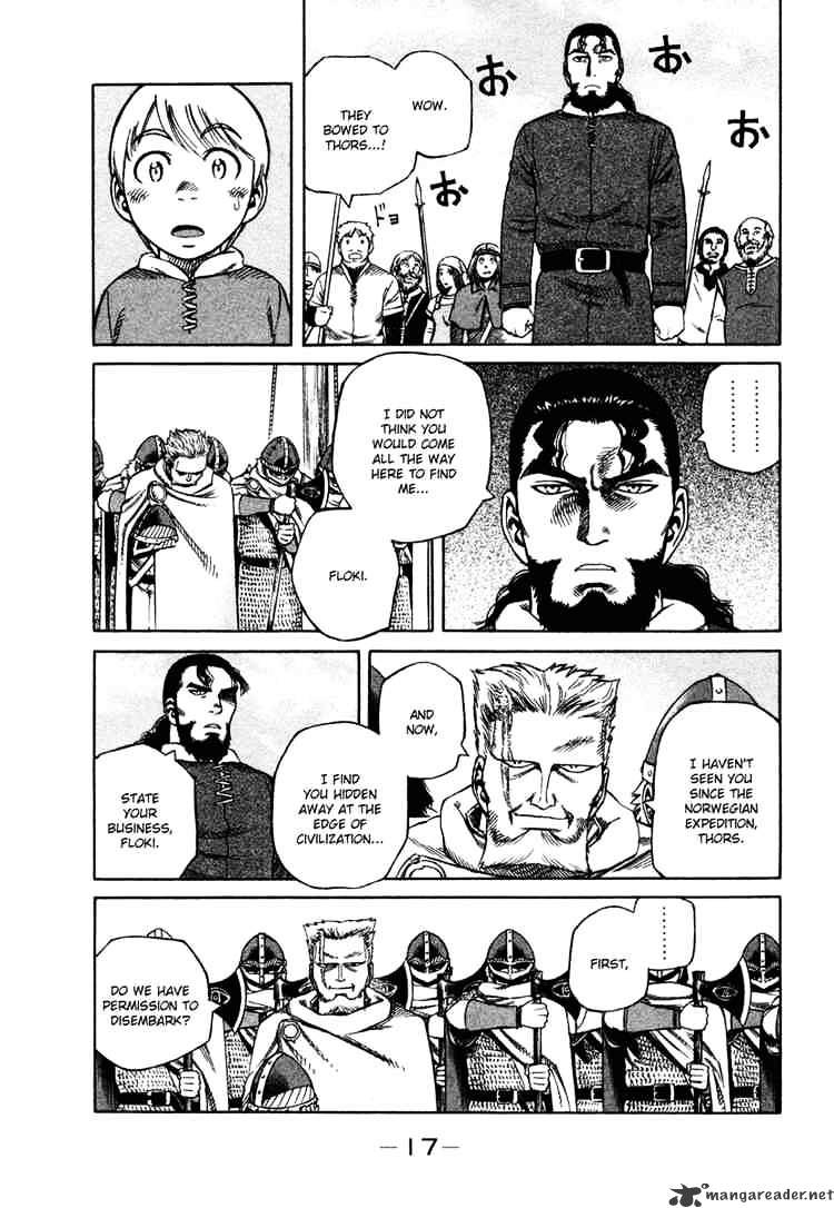 Vinland Saga - Chapter 5 : Troll