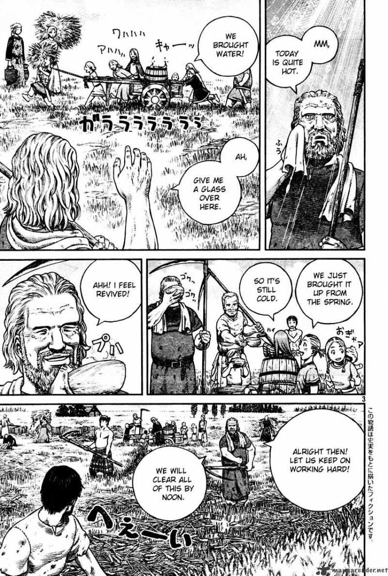 Vinland Saga - Chapter 57 : Young Master