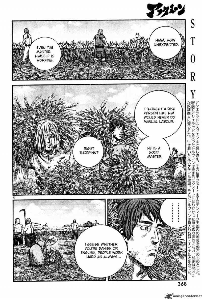 Vinland Saga - Chapter 57 : Young Master