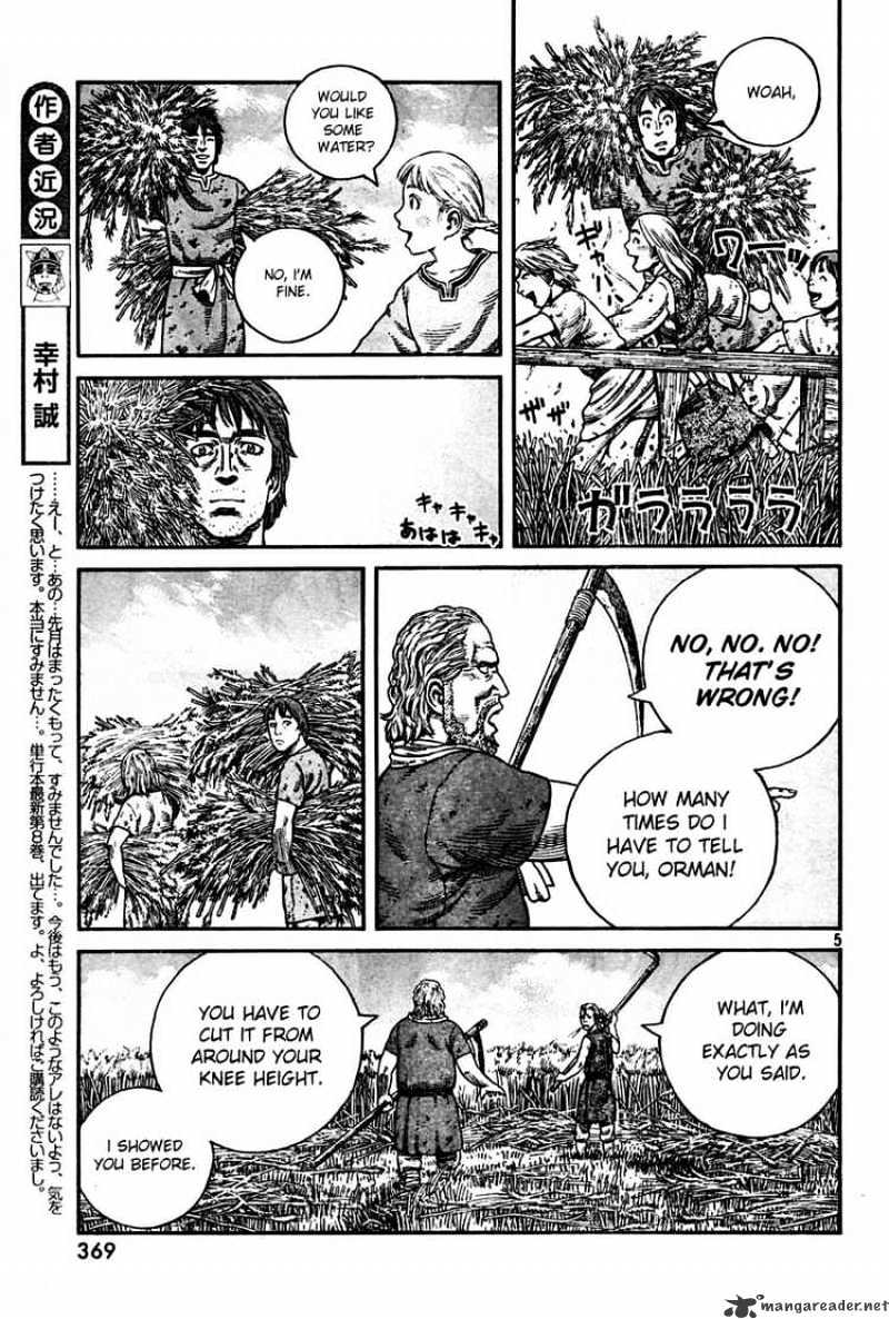 Vinland Saga - Chapter 57 : Young Master