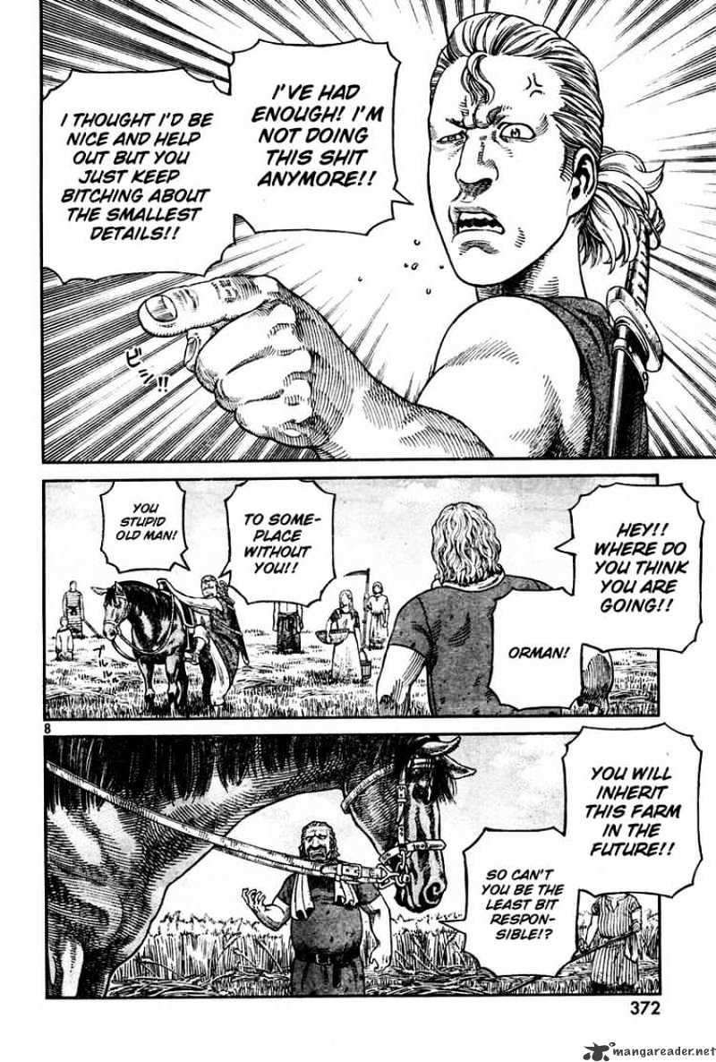 Vinland Saga - Chapter 57 : Young Master