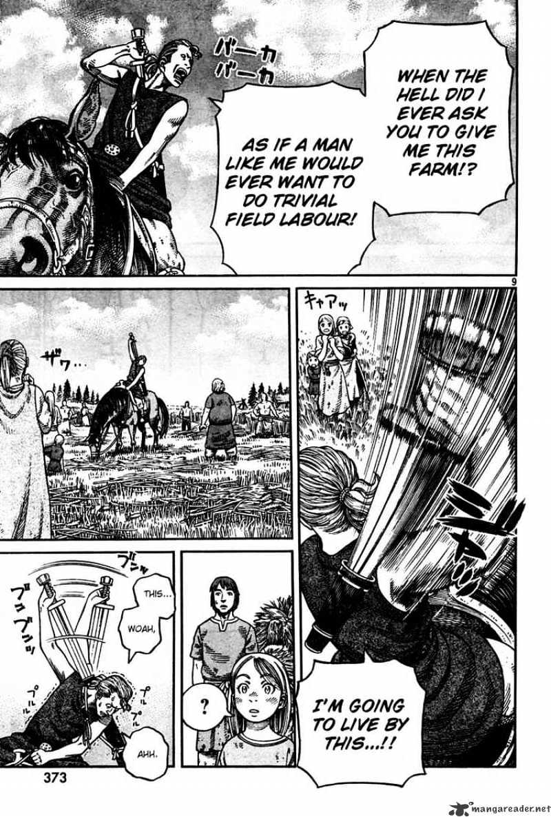 Vinland Saga - Chapter 57 : Young Master