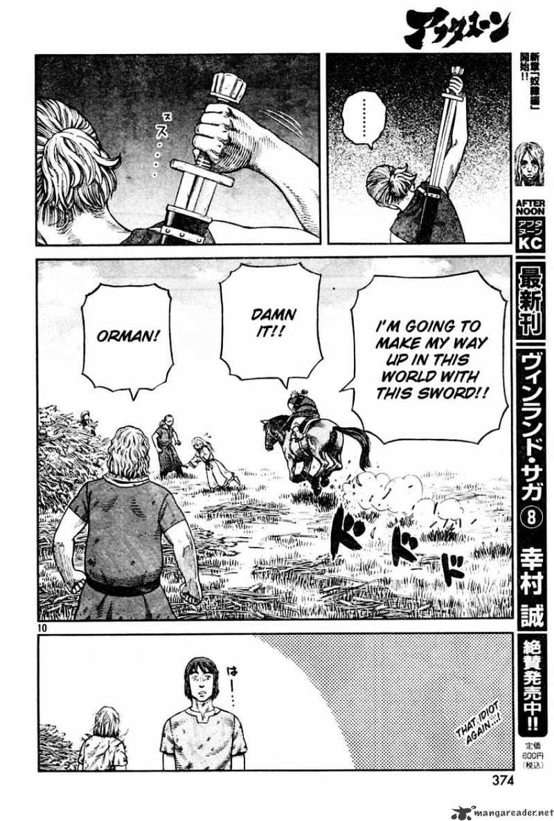 Vinland Saga - Chapter 57 : Young Master