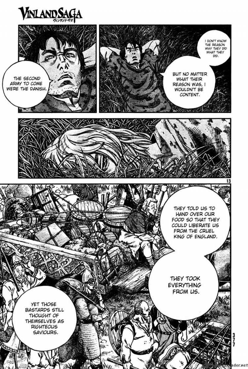 Vinland Saga - Chapter 57 : Young Master