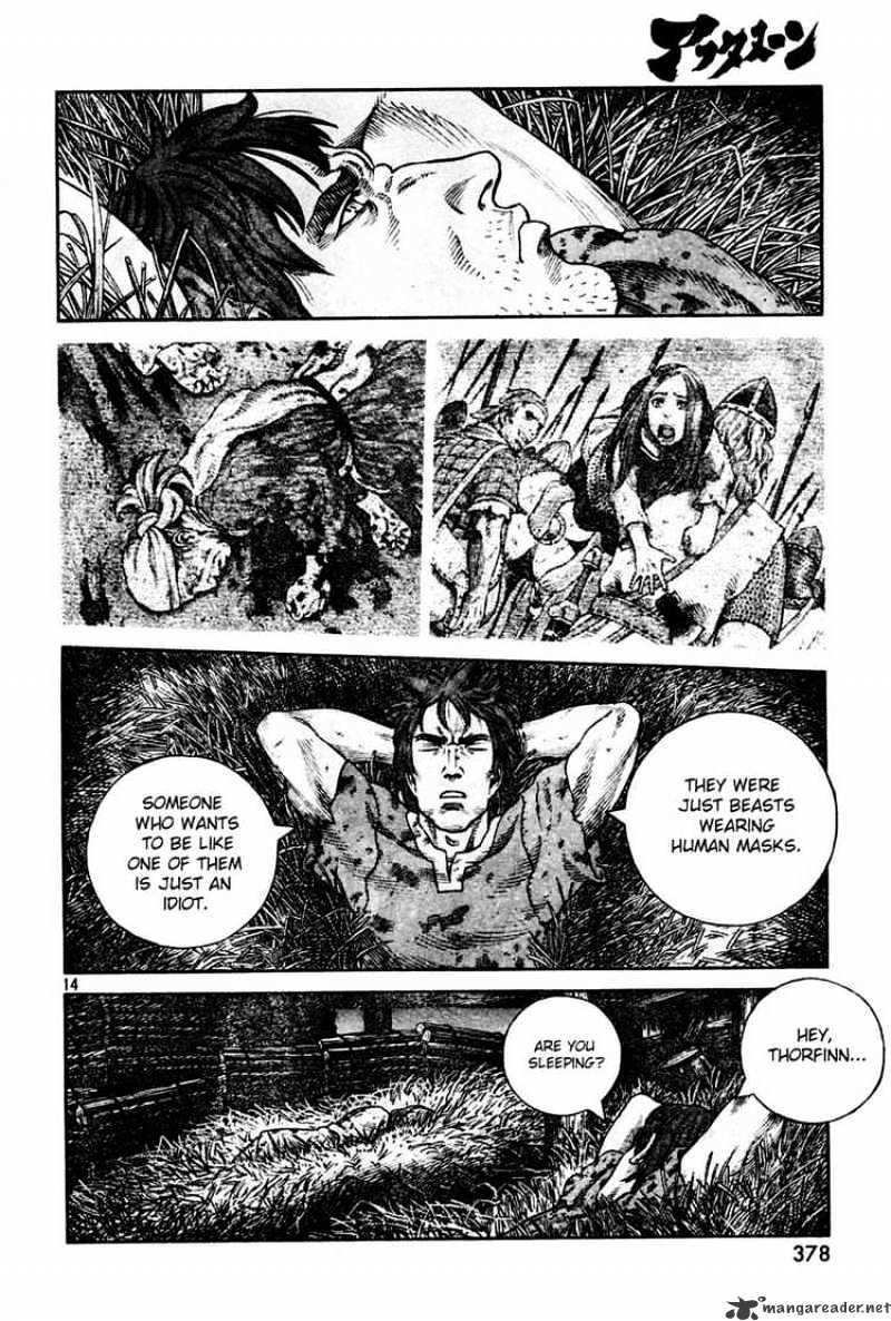 Vinland Saga - Chapter 57 : Young Master