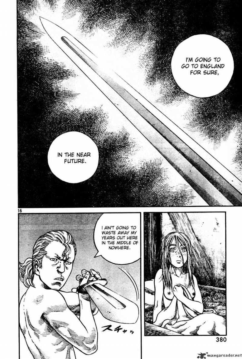 Vinland Saga - Chapter 57 : Young Master