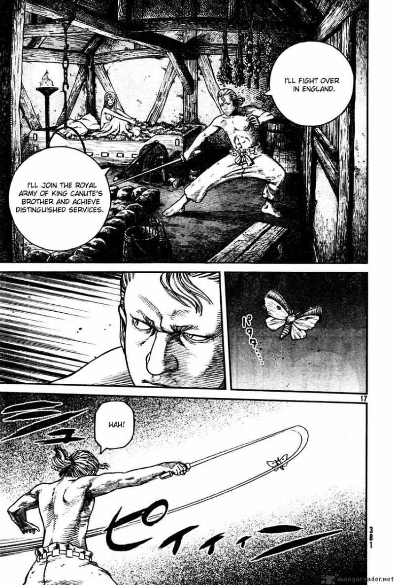 Vinland Saga - Chapter 57 : Young Master