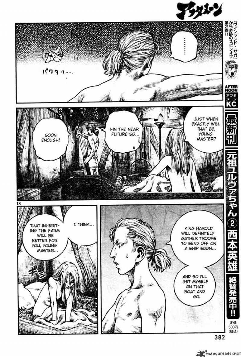 Vinland Saga - Chapter 57 : Young Master