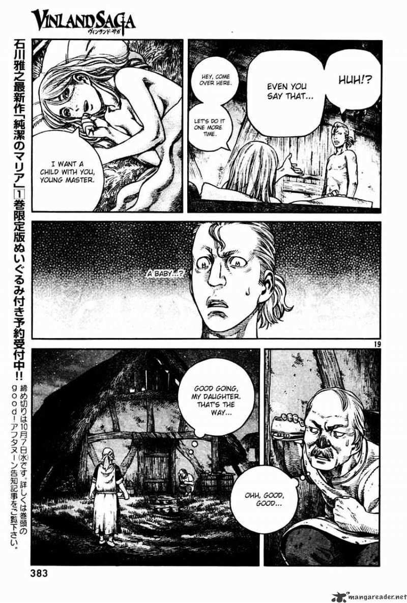 Vinland Saga - Chapter 57 : Young Master