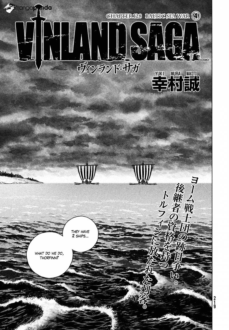 Vinland Saga - Chapter 128 : Baltic Sea War (004)