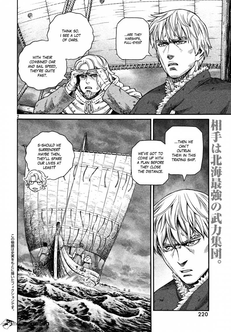 Vinland Saga - Chapter 128 : Baltic Sea War (004)