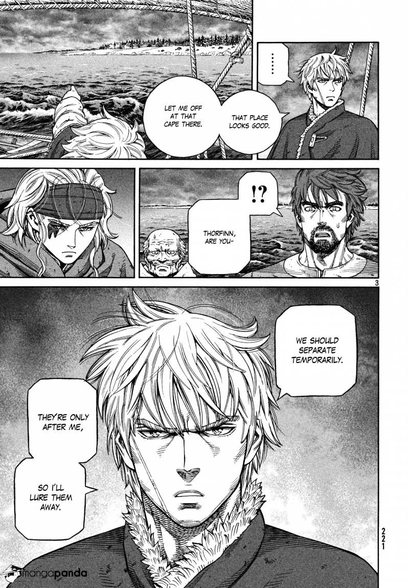 Vinland Saga - Chapter 128 : Baltic Sea War (004)