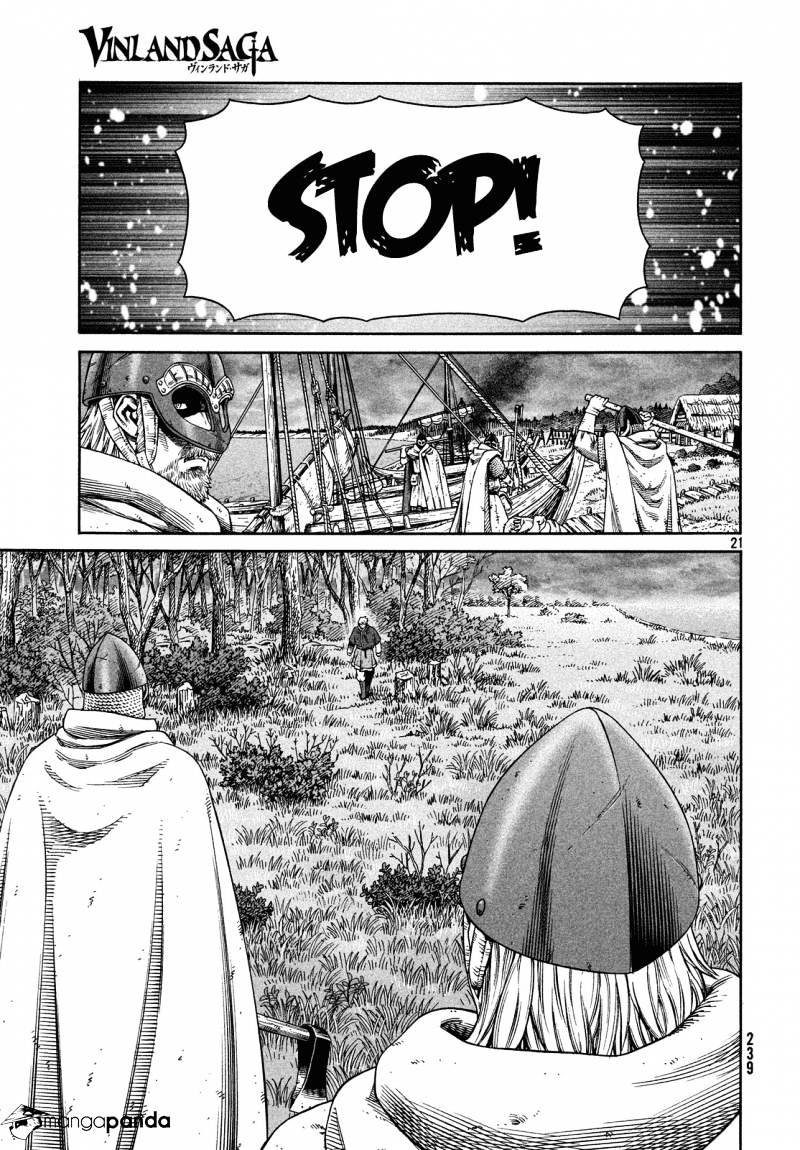 Vinland Saga - Chapter 128 : Baltic Sea War (004)