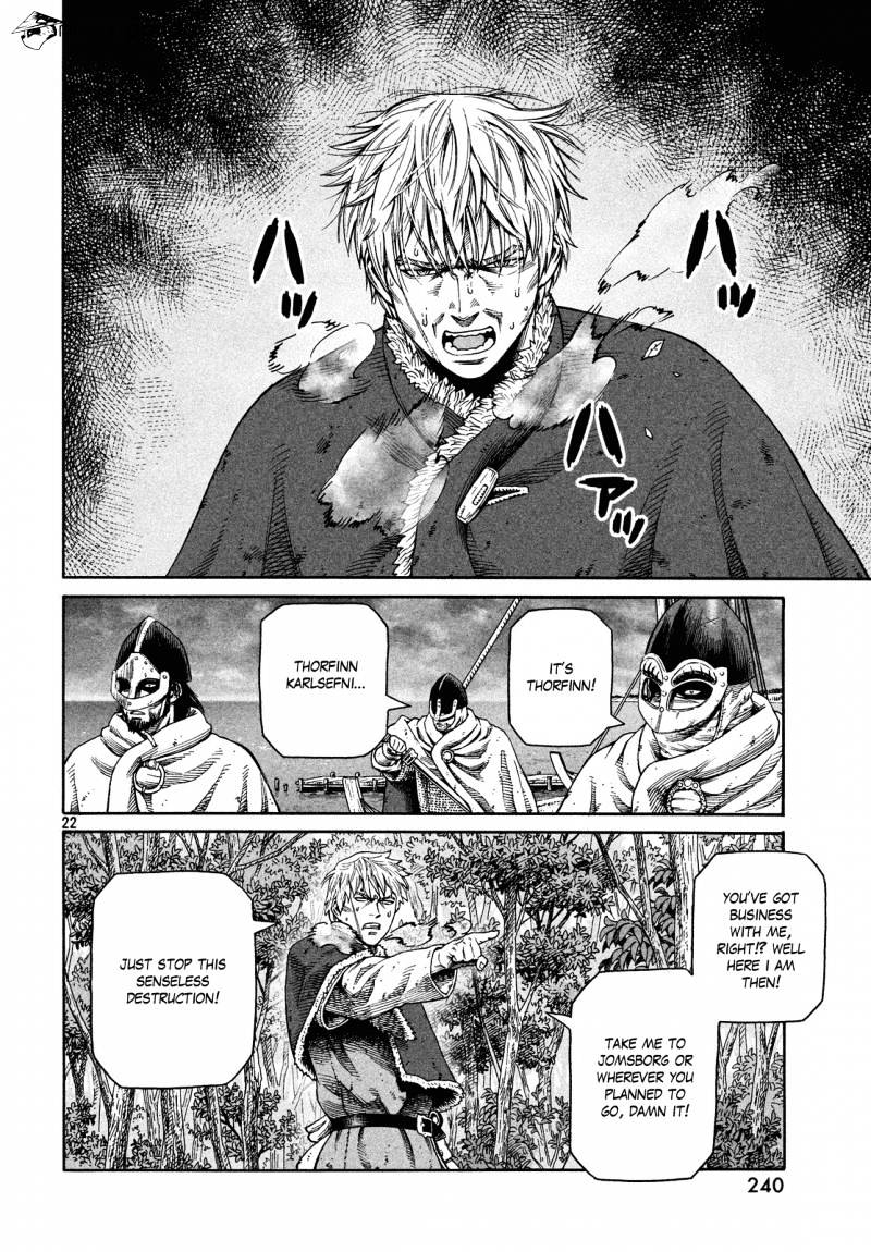 Vinland Saga - Chapter 128 : Baltic Sea War (004)