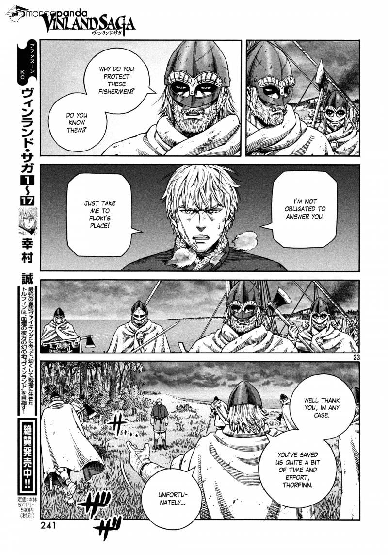 Vinland Saga - Chapter 128 : Baltic Sea War (004)