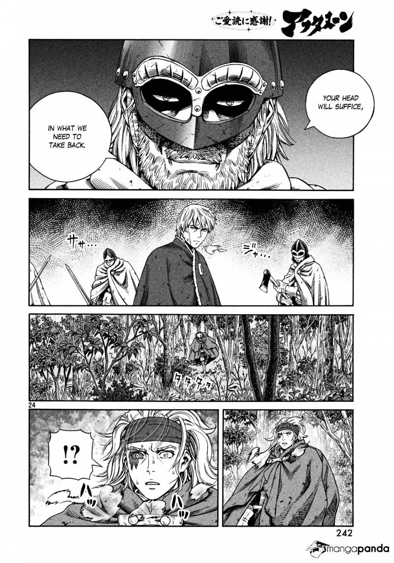 Vinland Saga - Chapter 128 : Baltic Sea War (004)