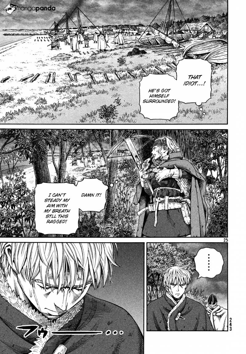 Vinland Saga - Chapter 128 : Baltic Sea War (004)