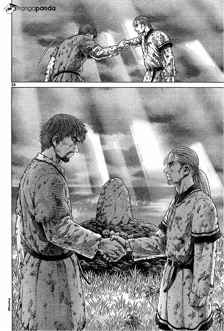 Vinland Saga - Chapter 93 : Birthday Of A Warrior