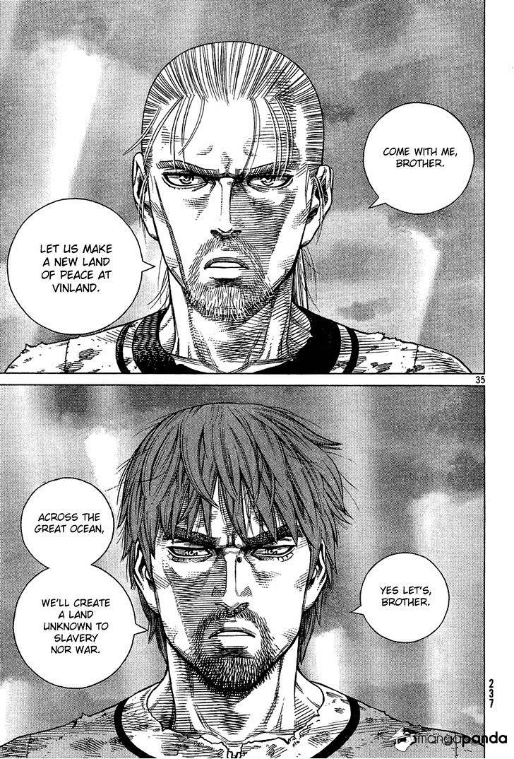 Vinland Saga - Chapter 93 : Birthday Of A Warrior