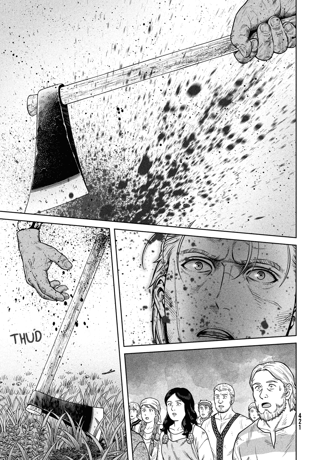 Vinland Saga - Chapter 196: Thousand Year Voyage Part 5