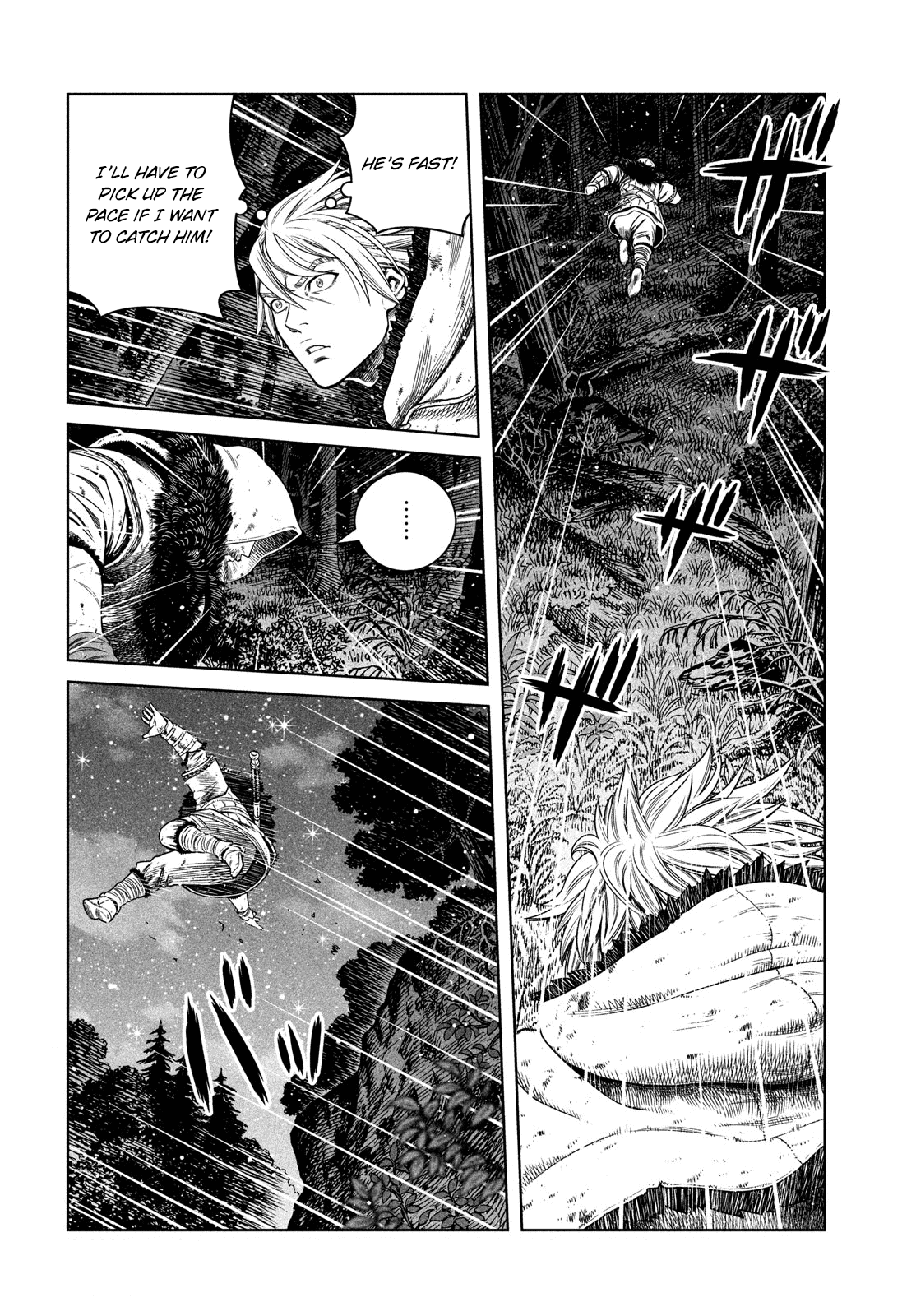 Vinland Saga - Chapter 176.5: Assassin's Creed: Valhalla X Vinland Saga